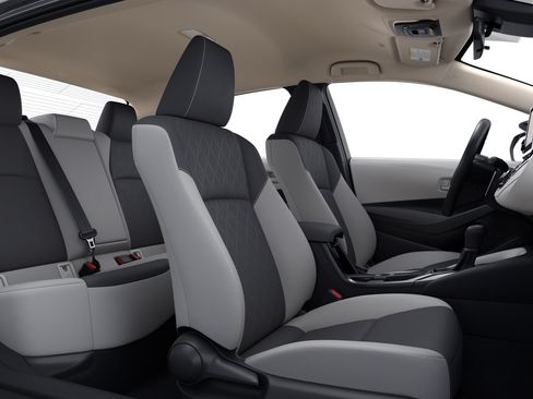 New 2026 Toyota Corolla LE FWD image 40