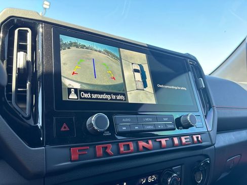 New 2026 Nissan Frontier PRO-4X w/ Pro Premium Package AWD/4WD image 17