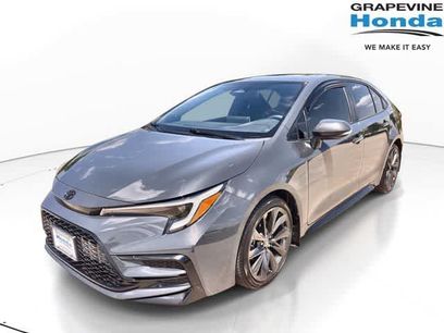 Used 2023 Toyota Corolla XSE w/ Carpet Mat Package (TMS)