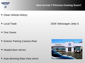 Used 2026 Volkswagen Jetta S FWD video 2
