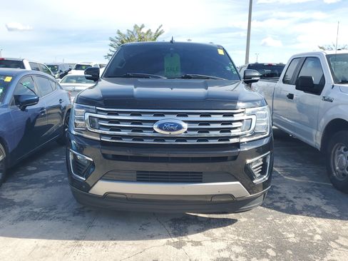 Used 2018 Ford Expedition Max Limited w/ Equipment Group 302A image 2