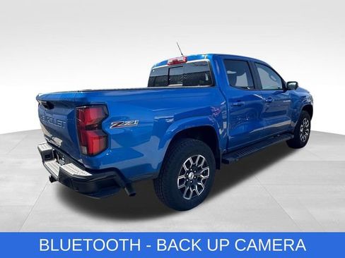 Used 2024 Chevrolet Colorado Z71 w/ Z71 Convenience Package 2 image 4