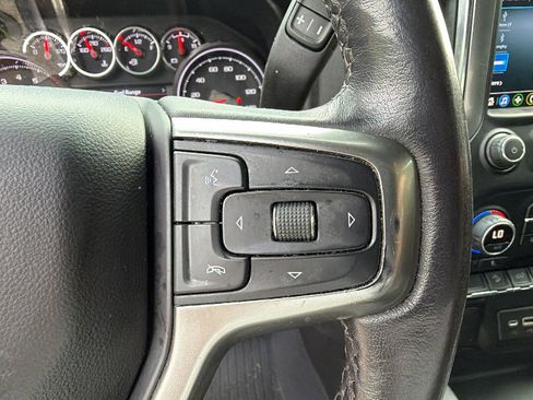 Used 2021 Chevrolet Silverado 1500 LT Trail Boss AWD/4WD image 28