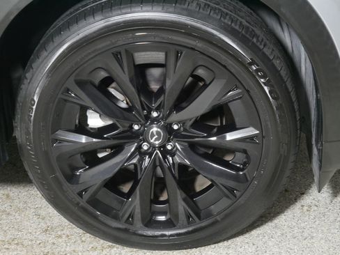 Used 2025 MAZDA CX-90 3.3 Turbo w/ Premium Sport Pkg AWD/4WD image 15