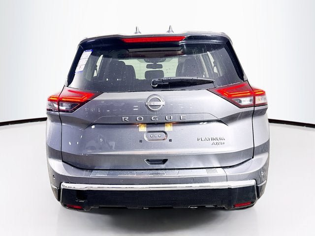 New 2026 Nissan Rogue Platinum w/ Tech Package AWD/4WD image 6