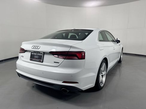 Used 2019 Audi A5 2.0T Premium Plus w/ Premium Plus AWD/4WD image 7