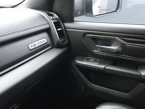 Used 2023 RAM 1500 Rebel w/ Night Edition AWD/4WD image 9