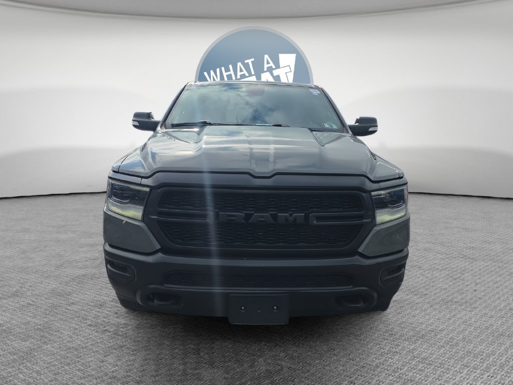 Used 2020 RAM 1500 Big Horn w/ Built-to-serve Edition AWD/4WD image 9