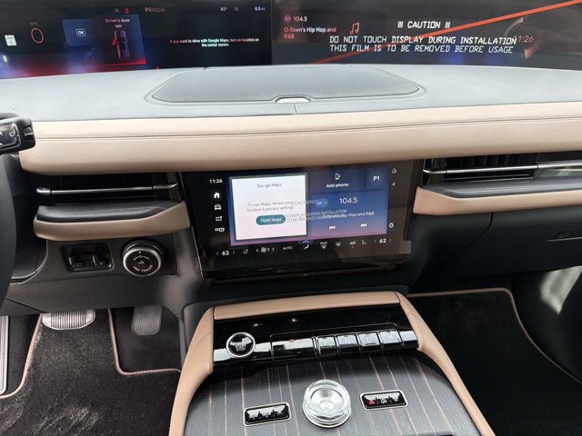 New 2027 Lincoln Navigator Black Label AWD/4WD image 26