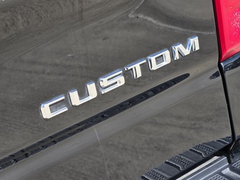 Used 2025 Chevrolet Silverado 1500 Custom RWD image 39