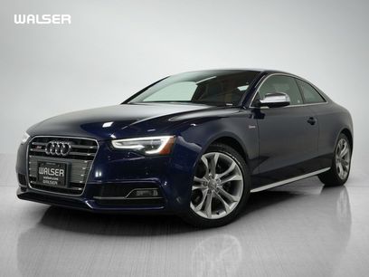 Used 2014 Audi S5 Premium Plus