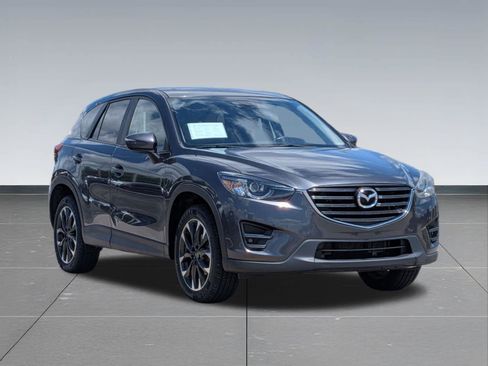 Used 2016 MAZDA CX-5 Grand Touring AWD/4WD image 7