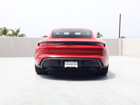 New 2026 Porsche Taycan AWD/4WD image 10