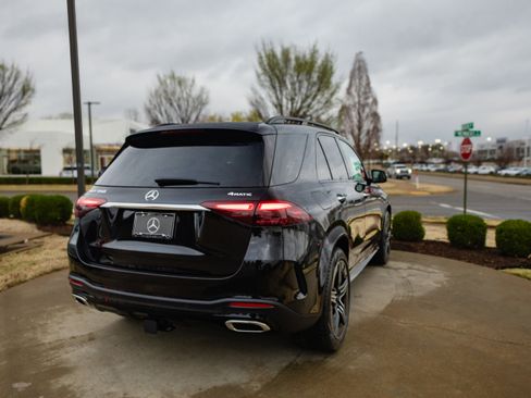 New 2026 Mercedes-Benz GLE 450 4MATIC image 10