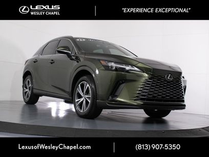 Used 2025 Lexus RX 350 Premium w/ Accessory Package