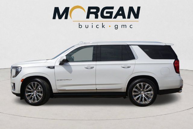 Certified 2021 GMC Yukon Denali w/ Denali Ultimate Package AWD/4WD image 8