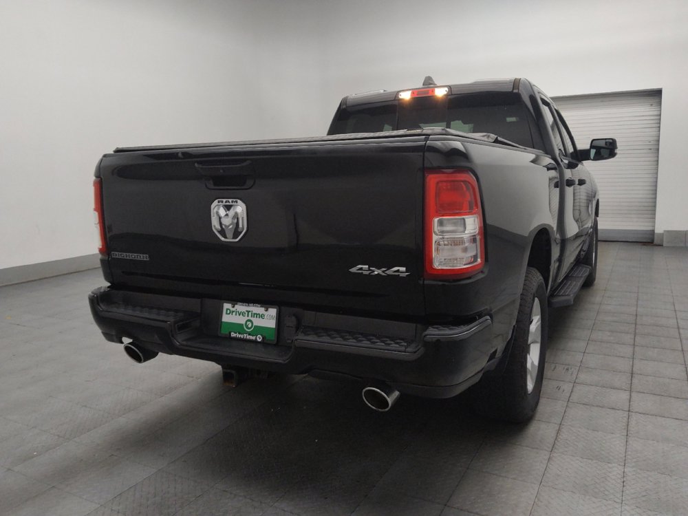 Used 2021 RAM 1500 Big Horn AWD/4WD image 9