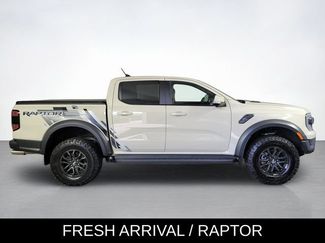 Used 2025 Ford Ranger Raptor AWD/4WD video 2