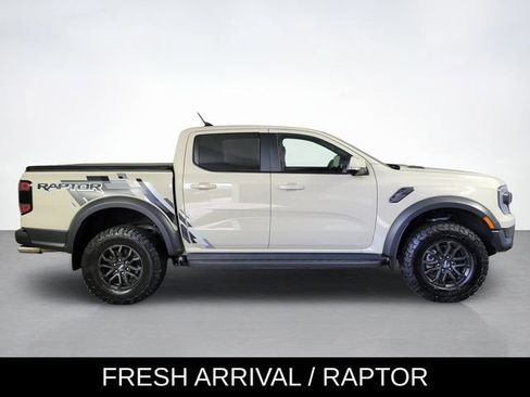Used 2025 Ford Ranger Raptor AWD/4WD image 2