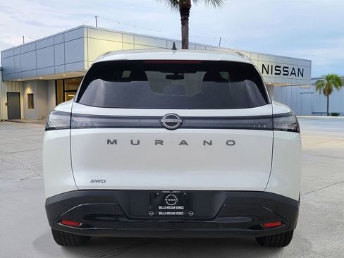 Certified 2025 Nissan Murano SV AWD/4WD image 6