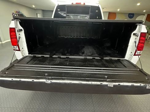 Used 2013 Nissan Titan SV w/ SV Value Truck Pkg RWD image 23