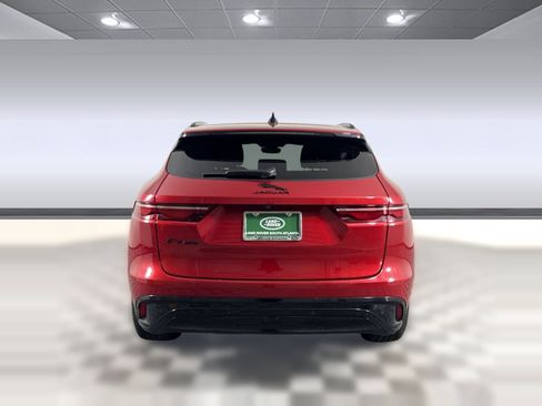 Used 2023 Jaguar F-PACE S AWD/4WD image 10