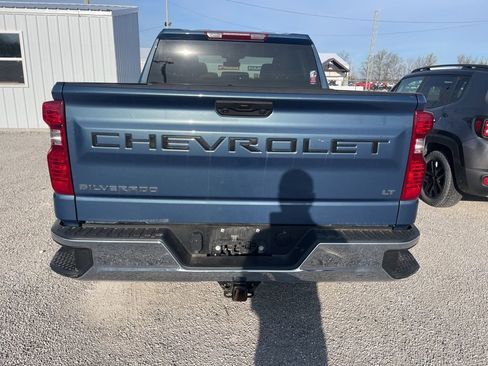 Used 2024 Chevrolet Silverado 1500 LT image 4