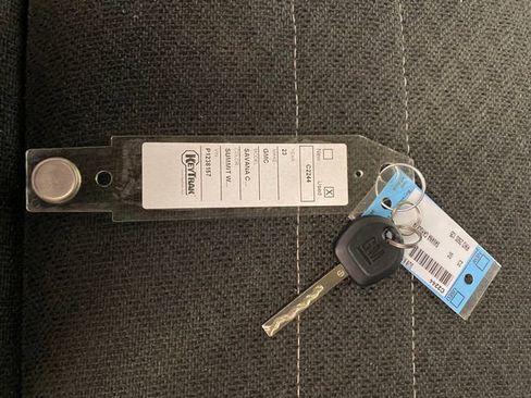 Certified 2023 GMC Savana 2500 w/ Driver Convenience Package image 27