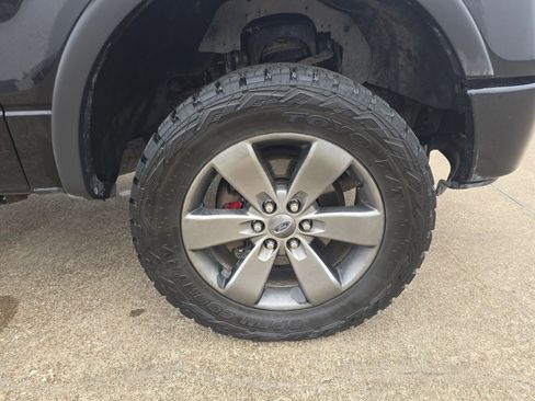 Used 2013 Ford F150 FX4 w/ Luxury Equipment Group image 11