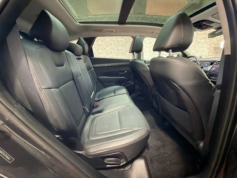 Certified 2023 Hyundai Tucson Limited w/ Cargo Package FWD image 13