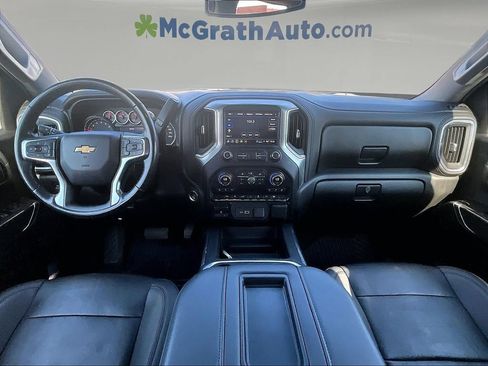 Used 2021 Chevrolet Silverado 1500 LTZ AWD/4WD image 10