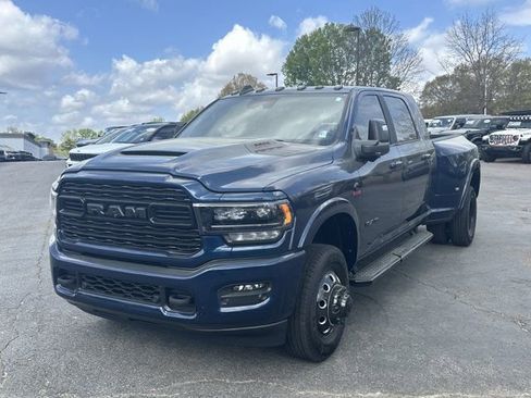 Used 2024 RAM 3500 Limited image 1