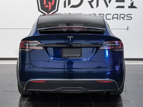Used 2022 Tesla Model X image 13