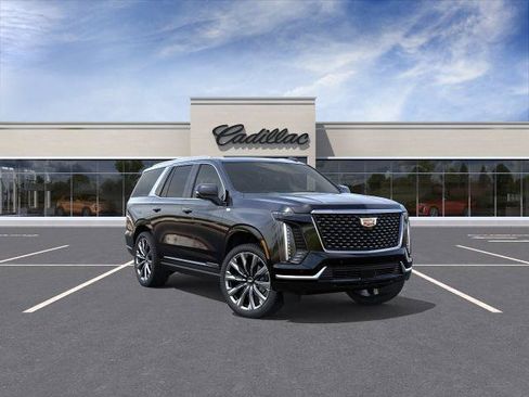 New 2026 Cadillac Escalade Luxury w/ Touring Package AWD/4WD image 25