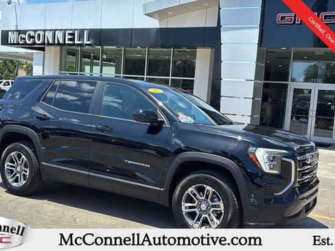 Certified 2025 GMC Terrain Elevation AWD/4WD image 1