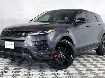 Used 2023 Land Rover Range Rover Evoque HST