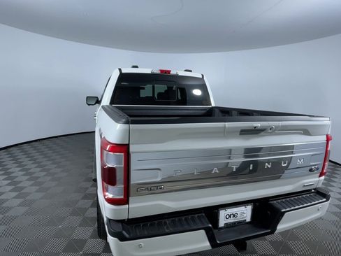 Used 2023 Ford F150 Platinum w/ Equipment Group 701A High image 7