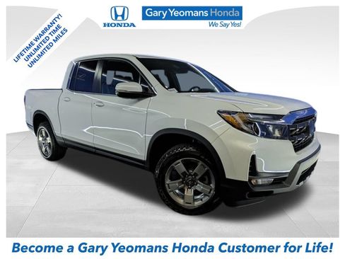 New 2026 Honda Ridgeline RTL image 1