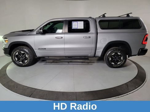 Used 2020 RAM 1500 Rebel w/ Rebel Level 1 Equipment Group image 8