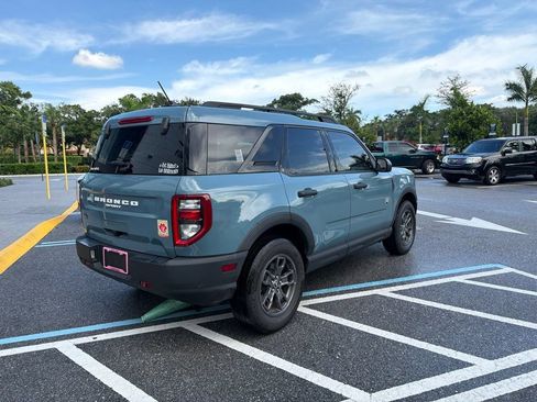 Used 2023 Ford Bronco Sport Big Bend w/ Convenience Package AWD/4WD image 6