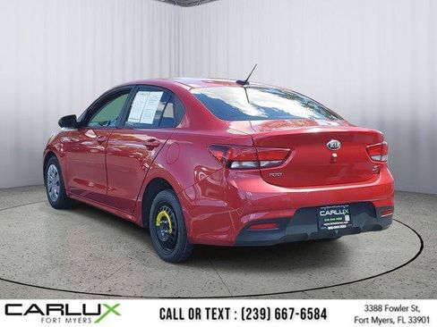 Used 2019 Kia Rio S image 4