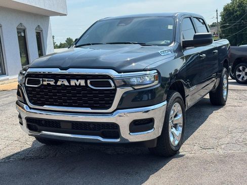 Used 2025 RAM 1500 Tradesman AWD/4WD image 10