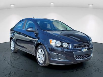 Used 2014 Chevrolet Sonic LT