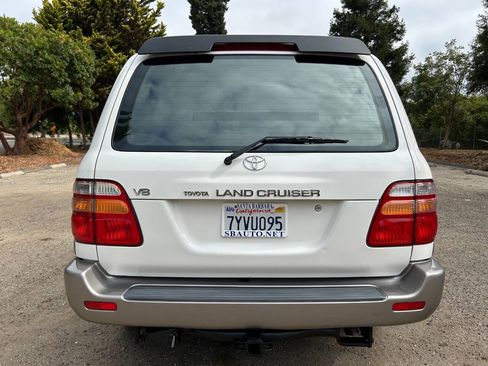 Used 1999 Toyota Land Cruiser image 19