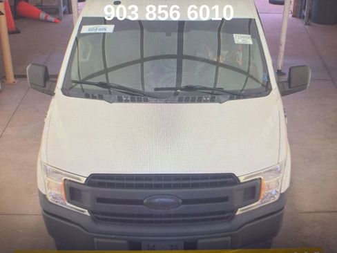 Used 2018 Ford F150 XL w/ Equipment Group 101A Mid image 2