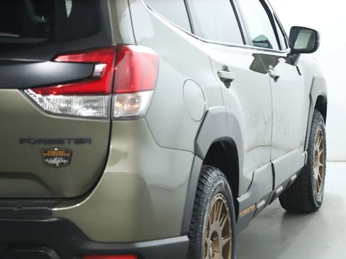 Certified 2024 Subaru Forester Wilderness w/ Convenience Package image 50
