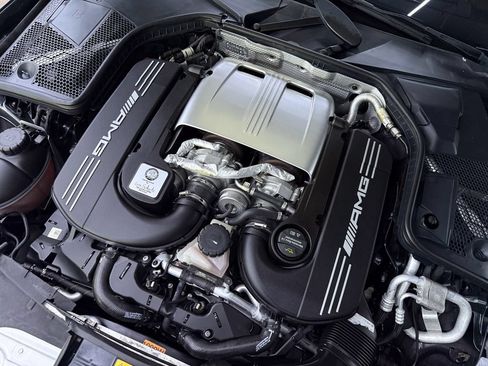 Used 2018 Mercedes-Benz C 63 AMG S image 21