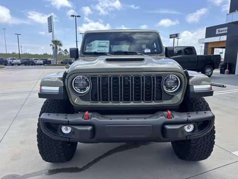 New 2026 Jeep Wrangler Unlimited Rubicon image 2