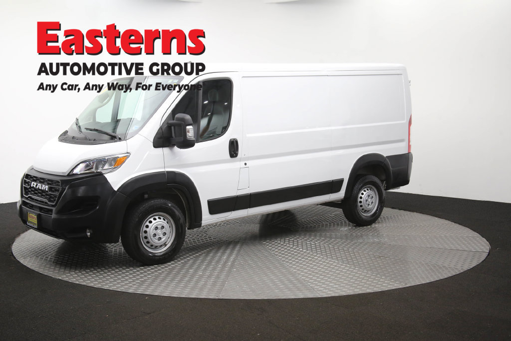 Used 2025 RAM ProMaster 2500 w/ Convenience Group FWD image 58