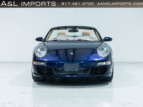 Used 2007 Porsche 911 Cabriolet image 13
